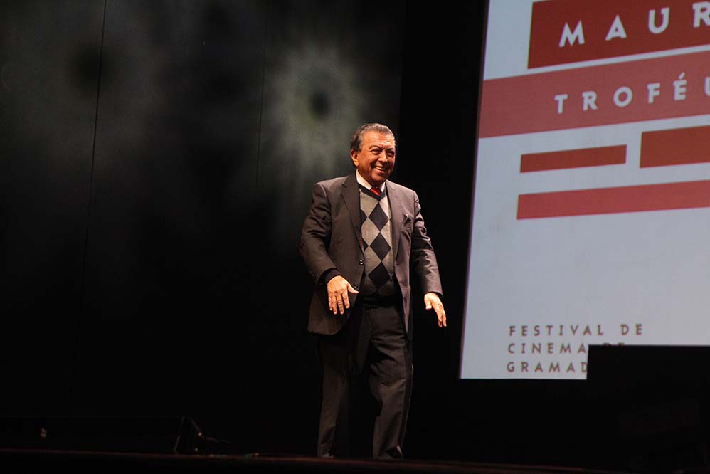 Mauricio de Sousa recebe homenagem no Festival de Cinema de Gramado
