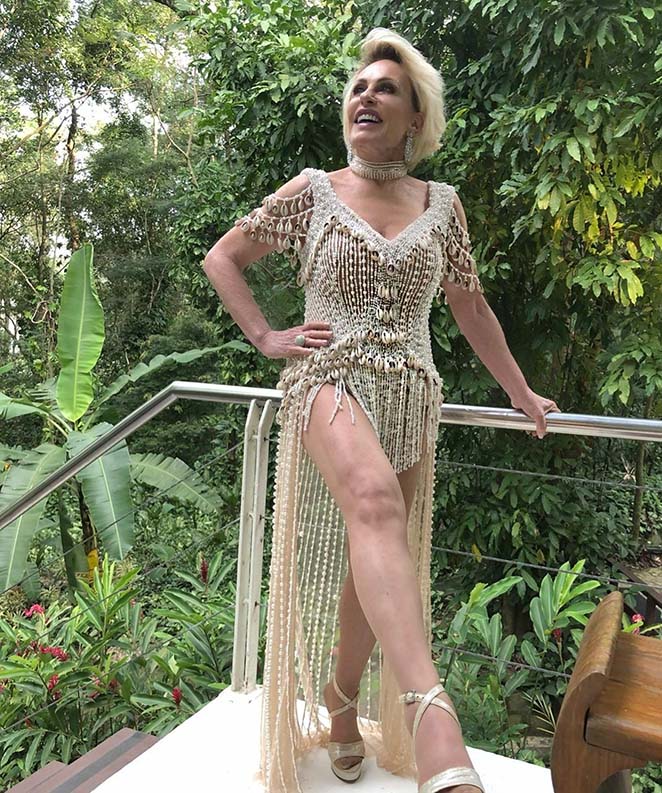 Ana Maria Braga