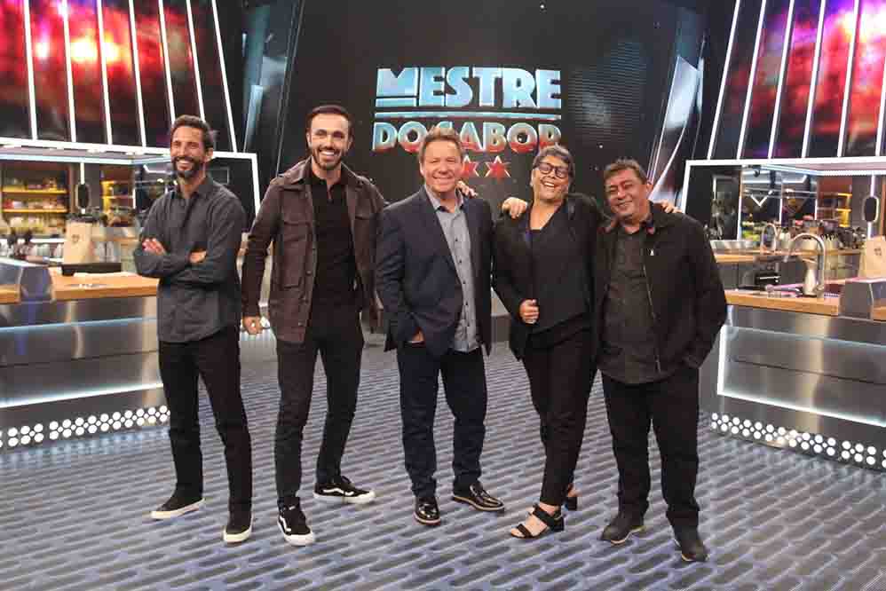 TV Globo anuncia reality show de Claude Troisgros