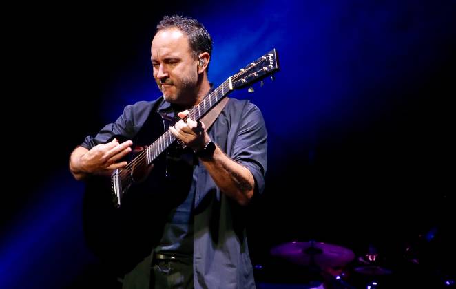 Dave Matthews Band em São Paulo