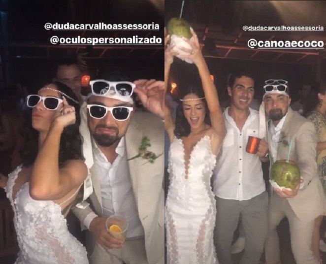 Casamento de Felipe Saab e Gabe Cardoso