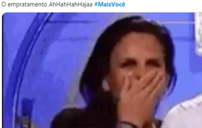 Ana Maria Braga comete 'gafe' com receita e web não perdoa