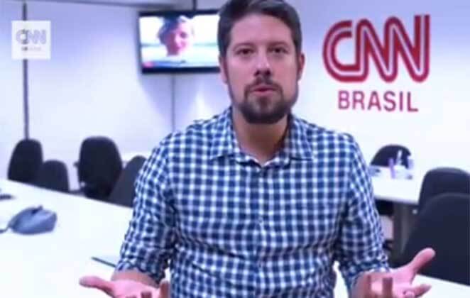 Phelipe Siani na CNN Brasil