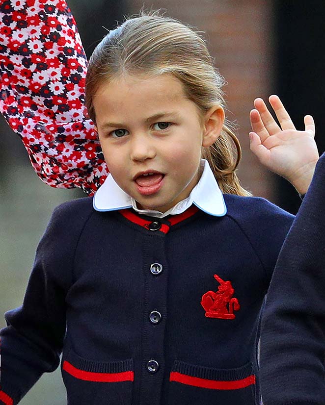 Princesa Charlotte