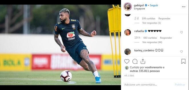 Gabigol