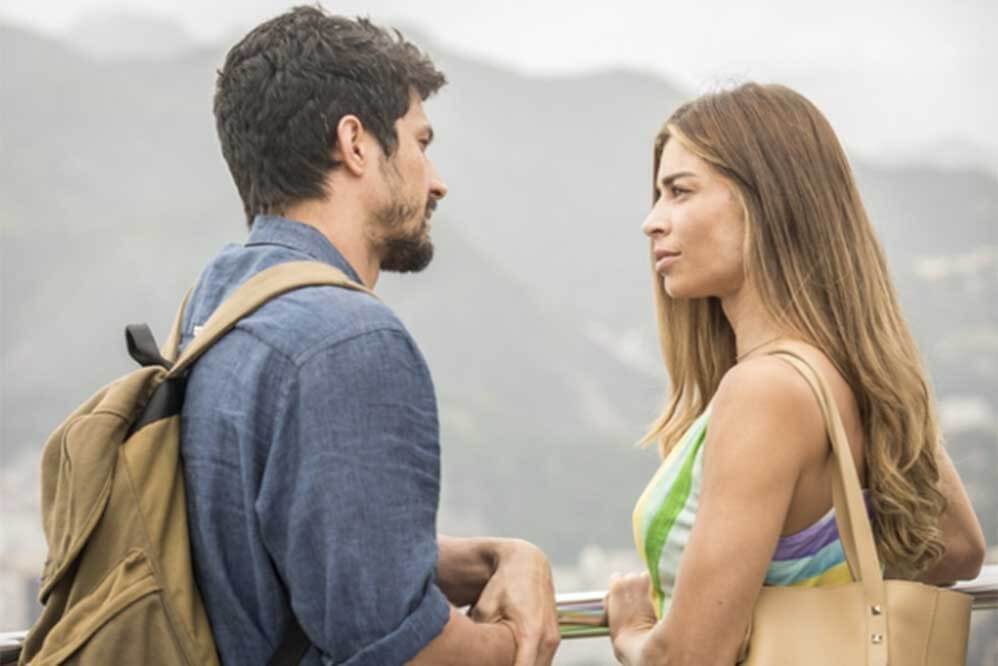 Marcos e Paloma, aliás, parecem estar cada dia mais próximos, na atual novela das 19h da Globo