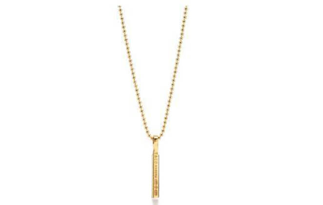 Tiffany 1837® Makers pendant in 18k gold, 24 SKU 63448621