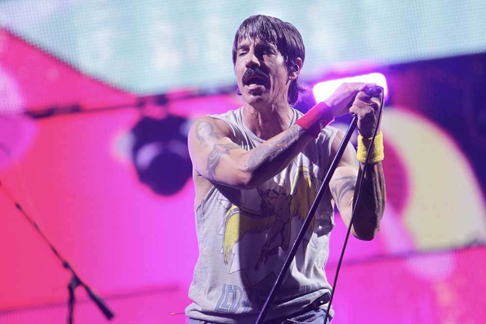 Além do Red Hot Chili Peppers, Capital Inicial e Panic At The Disco agitaram o quarto dia de Rock in Rio