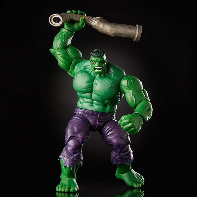 Boneco Hulk Vintage (R$ 349,99)