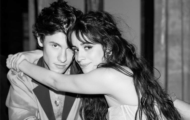 Camila Cabello dedicou algumas músicas de Romance ao namorado, Shawn Mendes