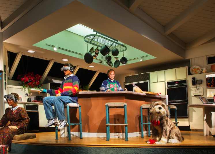 Walt Disney's Carousel of Progress, Magic Kingdom