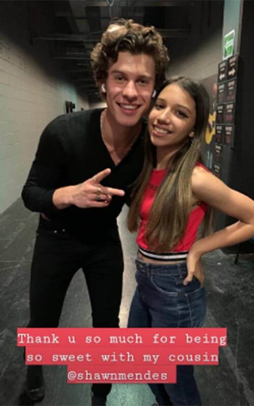 Anitta agradece Shawn Mendes após a prima tietar o cantor