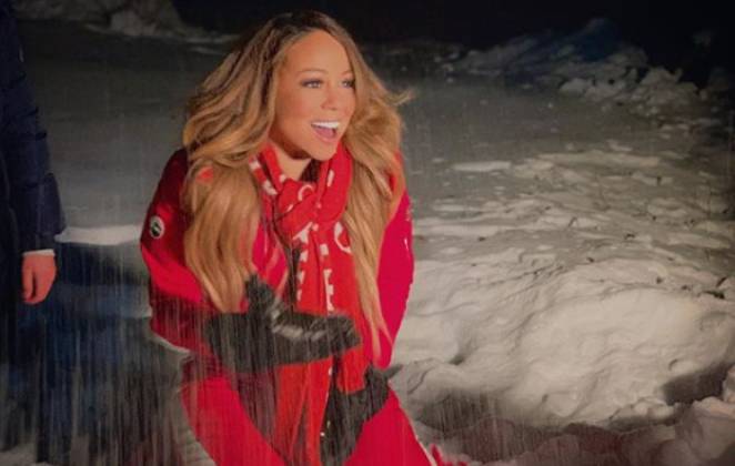 Mariah Carey envolvida em polêmicas