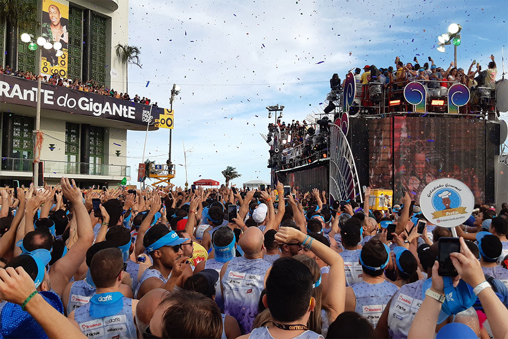  Carnaval 2020: Ivete em Salvador sacode a Bahia