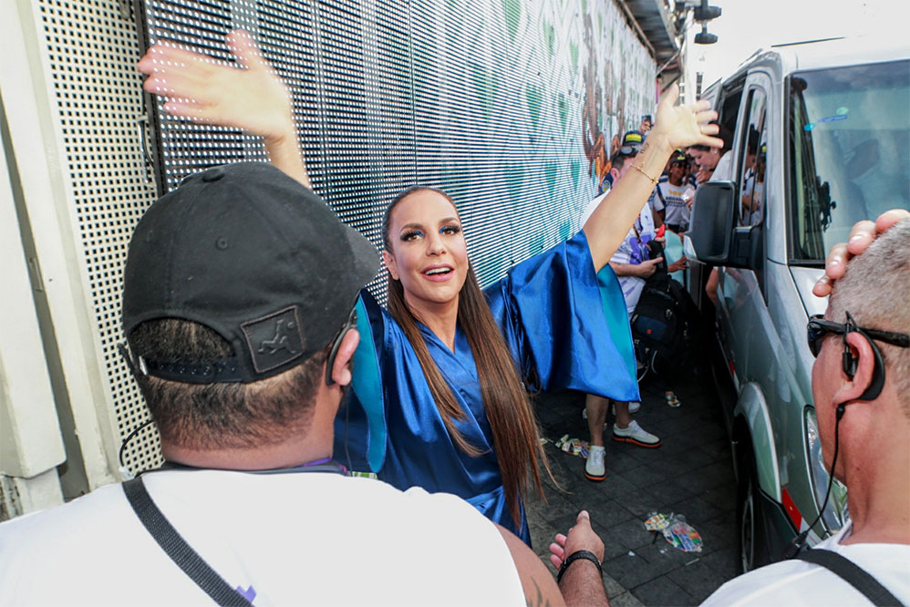  Carnaval 2020: Ivete em Salvador sacode a Bahia