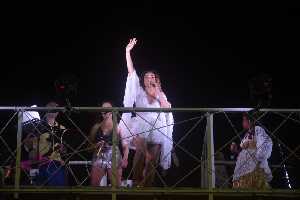 Carnaval 2020: Daniela Mercury se veste de Rainha do Axé