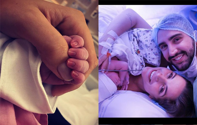 Ex-BBB Laisa dá à luz o primeiro filho: 'Inexplicável'