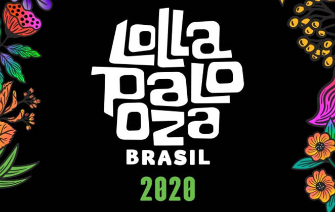 Lollapalooza precisou ser adiado no Brasil por conta do coronavírus