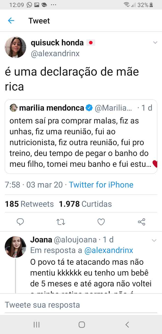Post Marília Mendonça
