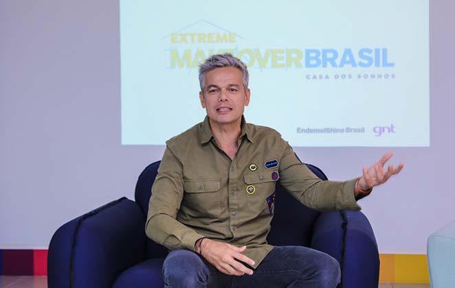 Extreme Makeover Brasil deve estrear ainda em março no GNT