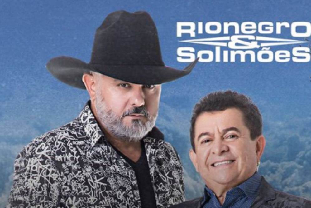 Rionegro e Solimões está comemorando 31 anos de carreira 