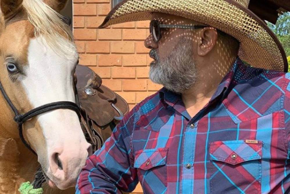 Rionegro ama cavalos 