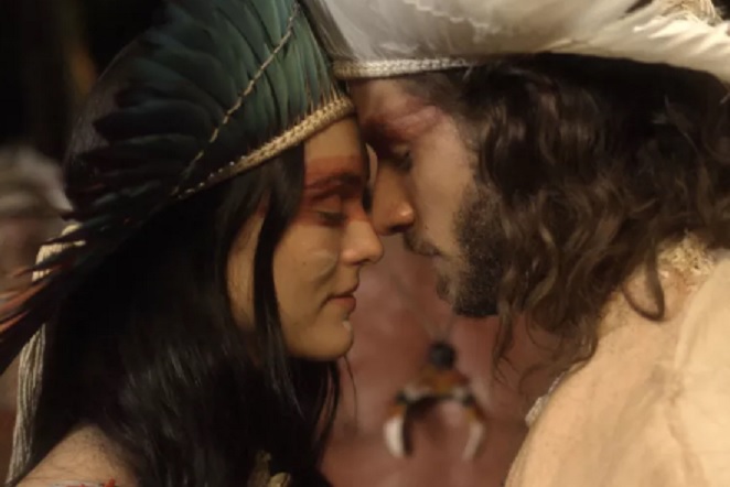 Novo Mundo: Relembre a história de amor de Anna e Joaquim