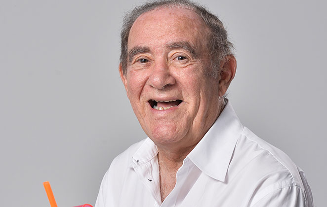 Renato Aragão, comediante