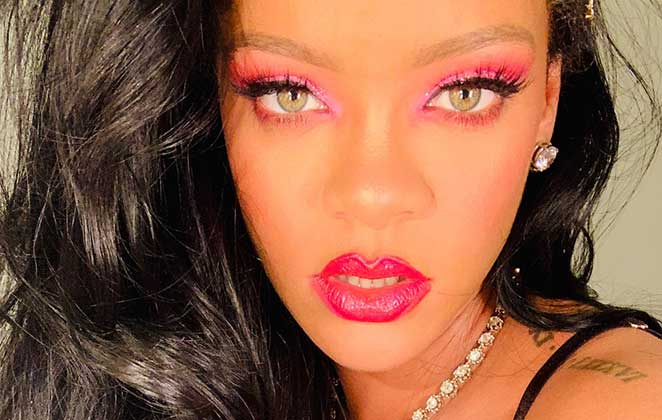 As celebridades internacionais não estão imunes, Rihanna também já foi vítima de racismo