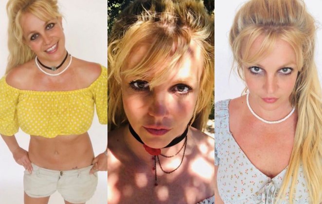 Britney Spears supostamente 'acata' pedidos de fãs nas postagens