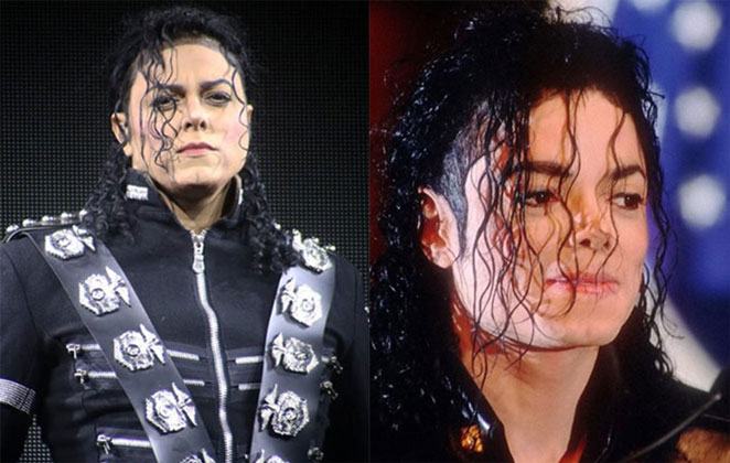 Rodrigo Teaser ficou famoso por detalhes praticamente iguais aos de Michael Jackson
