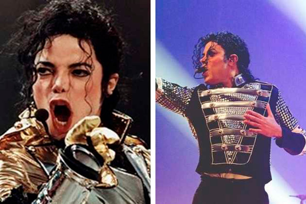 Rodrigo Teaser é a prova viva de Michael Jackson está vivo