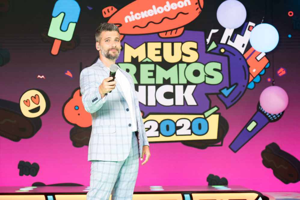 A Nickelodeon realizou a 21ª edição do Meus Prêmios Nick, a maior premiação da pay-tv infantil e teen do Brasil, na noite de domingo (27)
