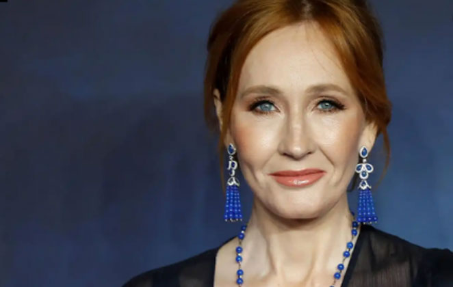 J.K. Rowling se tornou uma 'vilã' depois de anos ovacionada por admiradores de suas obras