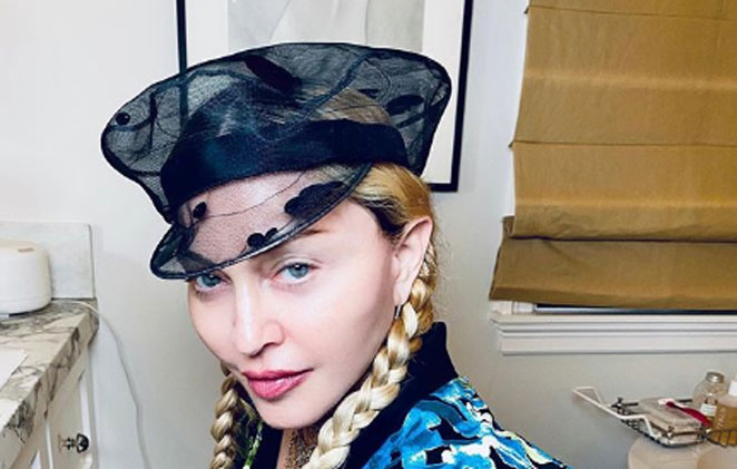 Madonna teve alter egos diferentes na carreira