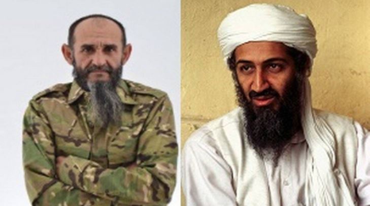 Tem Bin Laden do Bem tentando conseguir votos