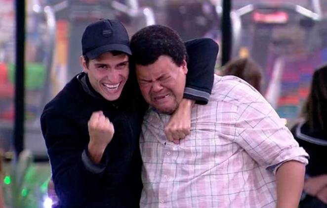 Felipe Prior foi um dos vilões mais queridinhos do Big Brother Brasil