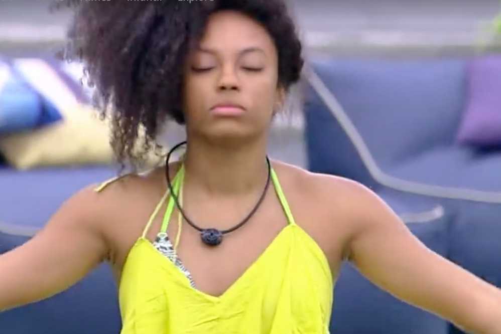 A jornada de Lumena no Big Brother Brasil, em fotos