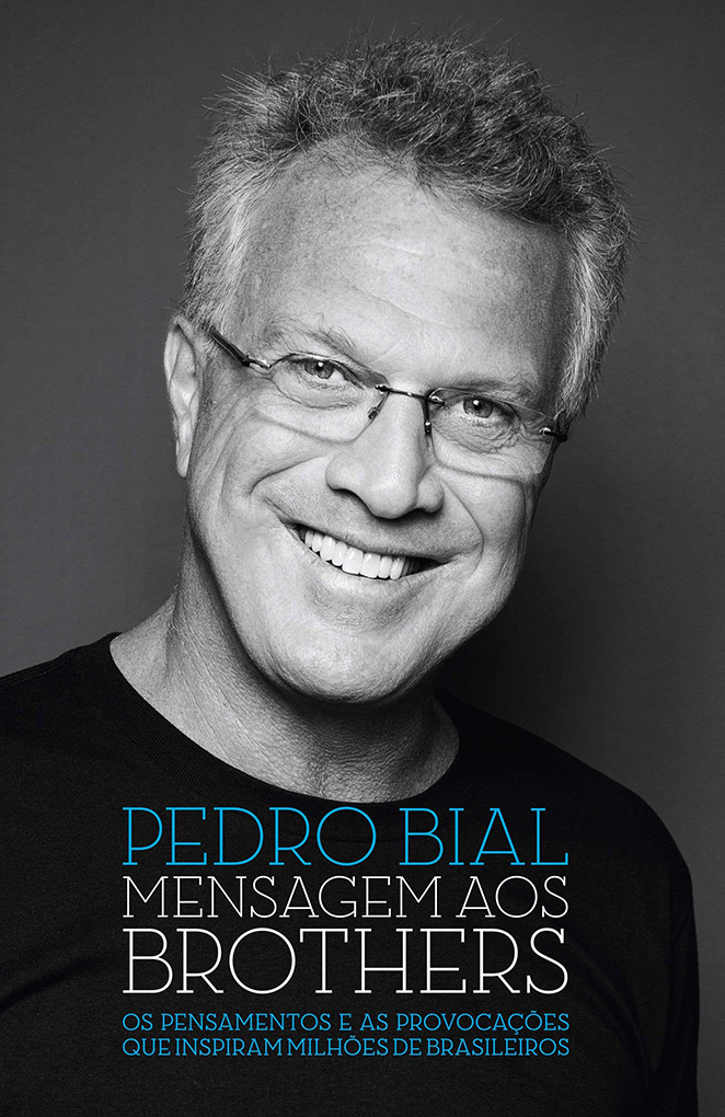 Livro de Pedro Bial