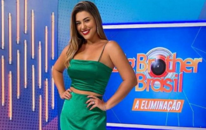 Vivian Amorim tem arrasado no Multishow