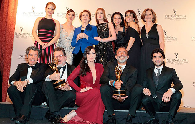 Império chegou a ganhar o Emmy Internacional de Melhor Novela