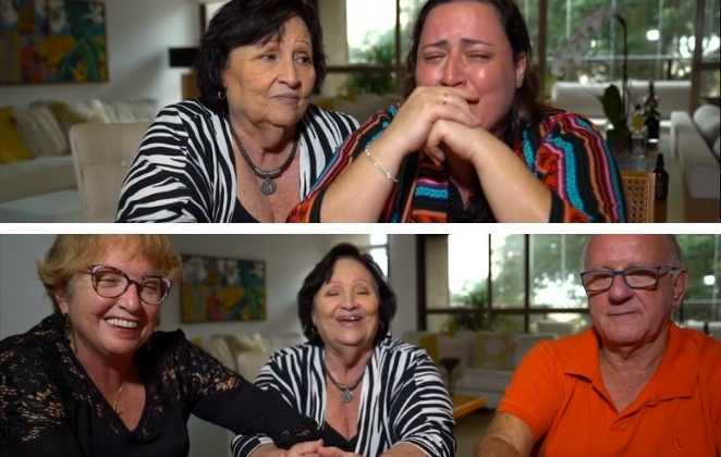 Família de Paulo Gustavo fala ao Fantástico