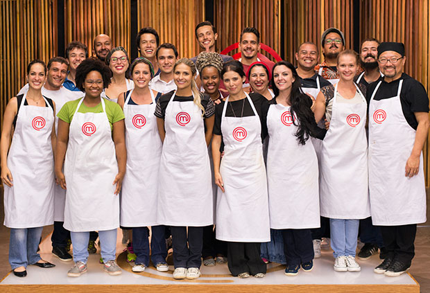 Conheça Os 21 Participantes Do Masterchef Brasil 2016 Ofuxico 