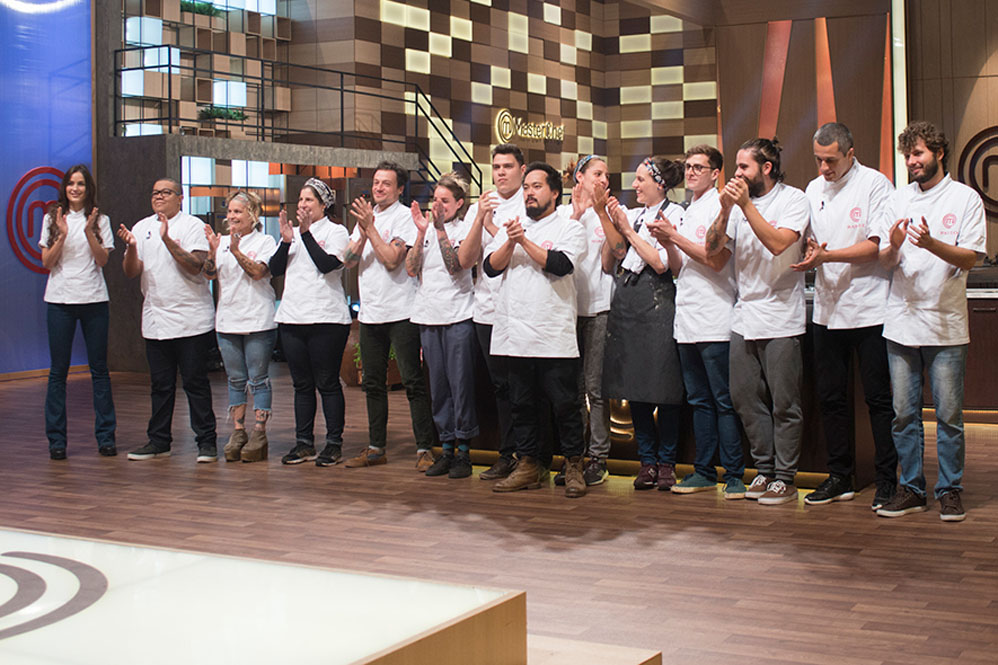 Saiba quem são os participantes do MasterChef Profissionais OFuxico