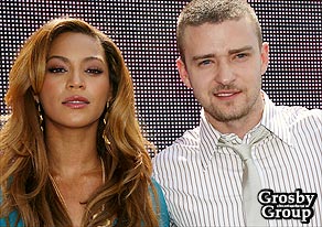 Beyoncé e Timberlake apresentam indicados ao VMA 2006, em NY - OFuxico