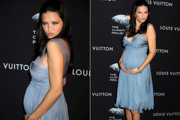 Nasce A Filha Da Top Adriana Lima OFuxico