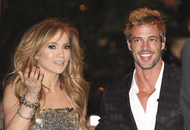 William Levy não está saindo com Jennifer Lopez - OFuxico