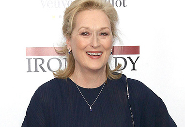 Meryl Streep fica com o Oscar de Melhor Atriz por 'A Dama de Ferro