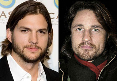 Semelhancas Suposto Namorado De Demi Moore E Parecido Com Ashton Kutcher O Fuxico