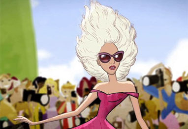 O filme da Lady Gaga e o novo desenho da Disney - Diário do Vale